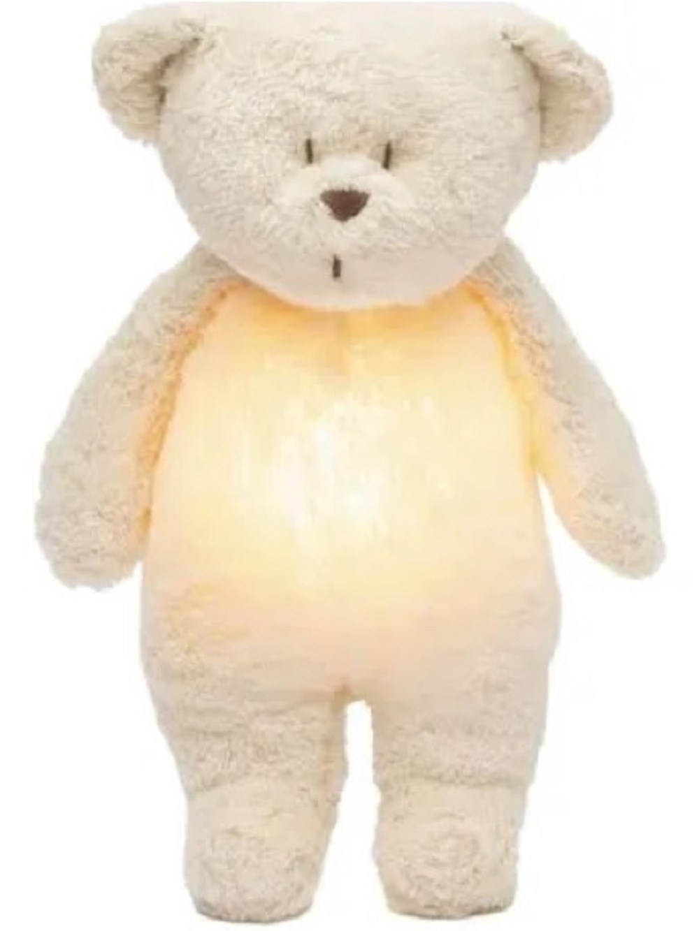 Moonie Humming Bear with Lamp